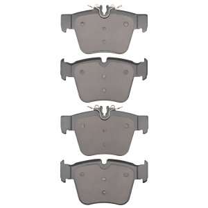 Mercedes-Benz GLC300 Brake Pads - Rear - DFC - Euro 5000 Ceramic - `16-`23