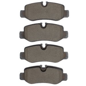 Mercedes-Benz Viano Brake Pads - Rear - DFC - Euro 5000 Ceramic - `16-`23