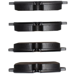 Mercedes-Benz Viano Brake Pads - Rear - DFC - Euro 5000 Ceramic - `16-`23