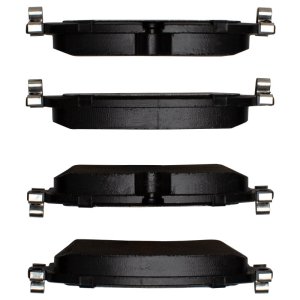 Audi A7 Sportback Brake Pads - Rear - DFC - Euro 5000 Ceramic - `16-`21 Audi A7 Sportback Brake Pads - Rear - DFC - Euro 5000 Ceramic - `16-`21