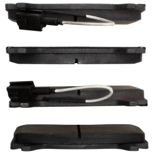 Alfa Romeo STELVIO Brake Pads - Front - DFC - Euro 5000 Ceramic - `17-`25 Alfa Romeo STELVIO Brake Pads - Front - DFC - Euro 5000 Ceramic - `17-`25