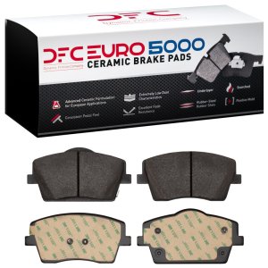 Volvo EX30 Brake Pads - Front - DFC - Euro 5000 Ceramic - `19-`25
