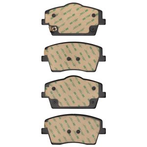 Volvo EX30 Brake Pads - Front - DFC - Euro 5000 Ceramic - `19-`25
