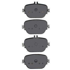 Mercedes-Benz GLC63 AMG S Brake Pads - Rear - DFC - Euro 5000 Ceramic - `17-`25