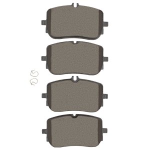 Mercedes-Benz A220 Brake Pads - Front - DFC - Euro 5000 Ceramic - `19-`26 Mercedes-Benz A220 Brake Pads - Front - DFC - Euro 5000 Ceramic - `19-`26