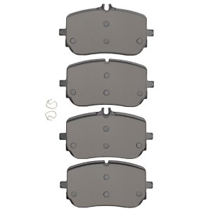 Mercedes-Benz A220 Brake Pads - Front - DFC - Euro 5000 Ceramic - `19-`26 Mercedes-Benz A220 Brake Pads - Front - DFC - Euro 5000 Ceramic - `19-`26