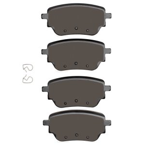 Mercedes-Benz CLA200 Brake Pads - Rear - DFC - Euro 5000 Ceramic - `19-`26 Mercedes-Benz CLA200 Brake Pads - Rear - DFC - Euro 5000 Ceramic - `19-`26
