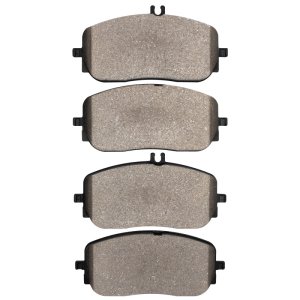 Mercedes-Benz CLA250 Brake Pads - Front - DFC - Euro 5000 Ceramic - `19-`25 Mercedes-Benz CLA250 Brake Pads - Front - DFC - Euro 5000 Ceramic - `19-`25
