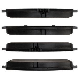 Mercedes-Benz CLA250 Brake Pads - Front - DFC - Euro 5000 Ceramic - `19-`25 Mercedes-Benz CLA250 Brake Pads - Front - DFC - Euro 5000 Ceramic - `19-`25