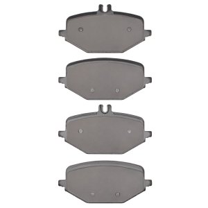 Mercedes-Benz GLE53 AMG Brake Pads - Rear - DFC - Euro 5000 Ceramic - `19-`26 Mercedes-Benz GLE53 AMG Brake Pads - Rear - DFC - Euro 5000 Ceramic - `19-`26