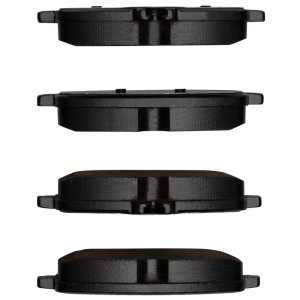 Mercedes-Benz GLE350 Brake Pads - Rear - DFC - Euro 5000 Ceramic - `20-`25 Mercedes-Benz GLE350 Brake Pads - Rear - DFC - Euro 5000 Ceramic - `20-`25