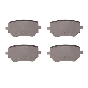Mercedes-Benz A35 AMG Brake Pads - Rear - DFC - Euro 5000 Ceramic - `20-`25 Mercedes-Benz A35 AMG Brake Pads - Rear - DFC - Euro 5000 Ceramic - `20-`25