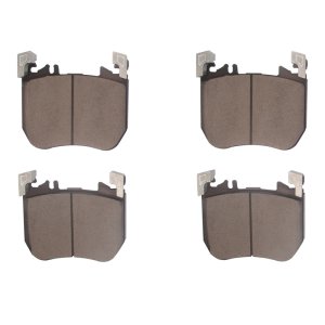 Mercedes-Benz S580e Brake Pads - Front - DFC - Euro 5000 Ceramic - `21-`25