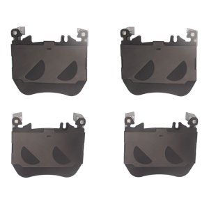 Mercedes-Benz S580e Brake Pads - Front - DFC - Euro 5000 Ceramic - `21-`25 Mercedes-Benz S580e Brake Pads - Front - DFC - Euro 5000 Ceramic - `21-`25