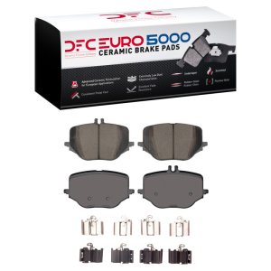 Mercedes-Benz CLE53 AMG Brake Pads - Rear - DFC - Euro 5000 Ceramic - `21-`25