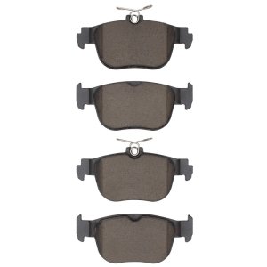 Audi A3 Quattro Brake Pads - Rear - DFC - Euro 5000 Ceramic - `22-`25
