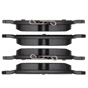 Audi A3 Quattro Brake Pads - Rear - DFC - Euro 5000 Ceramic - `22-`25