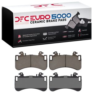 Mercedes-Benz EQS Brake Pads - Front - DFC - Euro 5000 Ceramic - `22-`25
