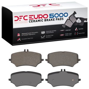Mercedes-Benz EQE AMG Brake Pads - Rear - DFC - Euro 5000 Ceramic - `22-`25