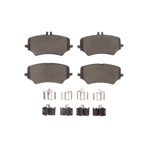 Mercedes-Benz EQS 580 Brake Pads - Rear - DFC - Euro 5000 Ceramic - `22-`25