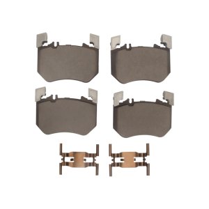 Mercedes-Benz GLC300 Brake Pads - Front - DFC - Euro 5000 Ceramic - `22-`25