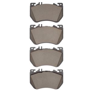 Mercedes-Benz CLE300 Brake Pads - Front - DFC - Euro 5000 Ceramic - `22-`25