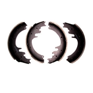 Chevrolet P40 Brake Shoes - Rear - DFC - Premium Service - Black - `79-`06 Chevrolet P40 Brake Shoes - Rear - DFC - Premium Service - Black - `79-`06