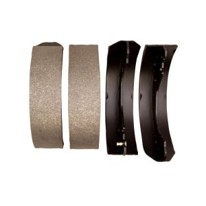 Chevrolet Blazer Brake Shoes - Rear - DFC - Premium Service Shoes - Black - `88-`00 Chevrolet Blazer Brake Shoes - Rear - DFC - Premium Service Shoes - Black - `88-`00