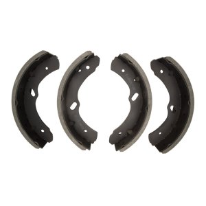 Chevrolet LCF3500HD Brake Shoes - Rear/Front - DFC - Premium Service Shoes - Black - `89-`22 Chevrolet LCF3500HD Brake Shoes - Rear/Front - DFC - Premium Service Shoes - Black - `89-`22