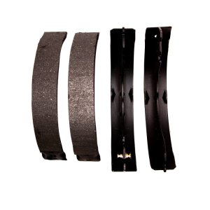 Chrysler Sebring Brake Shoes - Rear - DFC - Premium Service Shoes - Black - `07-`24 Chrysler Sebring Brake Shoes - Rear - DFC - Premium Service Shoes - Black - `07-`24