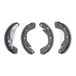 Chevrolet Corsa Brake Shoes - Rear - DFC - Premium Service - Black - `94-`13 Chevrolet Corsa Brake Shoes - Rear - DFC - Premium Service - Black - `94-`13