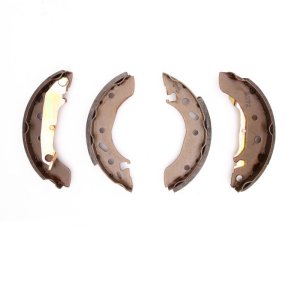 Ford Ka Premium Service Shoes - Rear - DFC - Semi-Metallic - Black - `96-`08 Ford Ka Premium Service Shoes - Rear - DFC - Semi-Metallic - Black - `96-`08