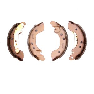 Nissan V-Drive Brake Shoes - Rear - DFC - Premium Service - Black - `04-`25