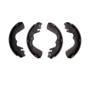 Dodge H100 Brake Shoes - Rear - DFC - Premium Service - Black - `03-`05 Dodge H100 Brake Shoes - Rear - DFC - Premium Service - Black - `03-`05