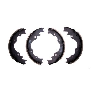 Dodge H100 Brake Shoes - Rear - DFC - Premium Service - Black - `06-`11 Dodge H100 Brake Shoes - Rear - DFC - Premium Service - Black - `06-`11