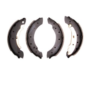 Dodge Vision Brake Shoes - Rear - DFC - Premium Service Shoes - Black - `02-`18 Dodge Vision Brake Shoes - Rear - DFC - Premium Service Shoes - Black - `02-`18