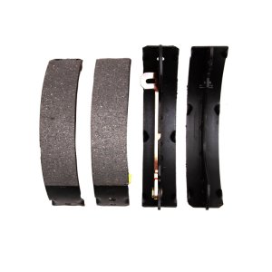 Ford Ikon Brake Shoe Set - Rear - DFC - Premium Service - Black - `11-`15 Ford Ikon Brake Shoe Set - Rear - DFC - Premium Service - Black - `11-`15