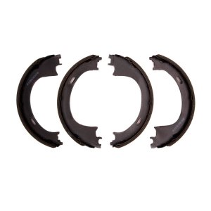 Ford F-150 Parking Shoes - DFC - DFC Semi-Metallic - Black - `97-`11