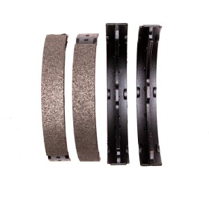 Mercedes-Benz S430 Parking Brake Shoes - DFC - Black - `00-`06