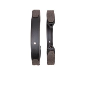 Mazda CX-9 Parking Brake Shoes - DFC - Semi-Metallic - Black - `04-`15