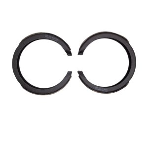 Mazda CX-9 Parking Brake Shoes - DFC - Semi-Metallic - Black - `04-`15 Mazda CX-9 Parking Brake Shoes - DFC - Semi-Metallic - Black - `04-`15