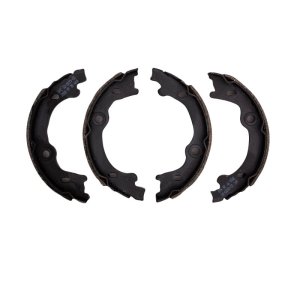 Kia Rondo Parking Brake Shoes - DFC - Black - `07-`12