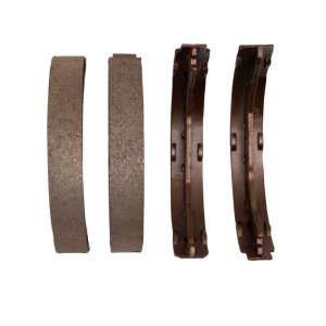 Mercedes-Benz E400 Brake Shoes - Rear - DFC - DFC Parking Shoes - Black - `08-`17