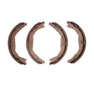 Mercedes-Benz E400 Brake Shoes - Rear - DFC - DFC Parking Shoes - Black - `08-`17 Mercedes-Benz E400 Brake Shoes - Rear - DFC - DFC Parking Shoes - Black - `08-`17