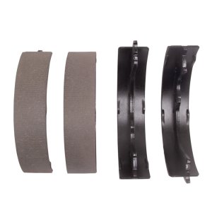 Chevrolet Express 2500 Parking Shoes - DFC - DFC - Black - `09-`25