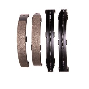 Lexus LC500 Parking Shoes - DFC - Semi-Metallic - Black - `08-`25