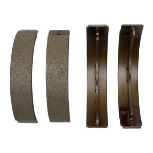 Mercedes-Benz S600 Parking Shoes - DFC - Black - `07-`13