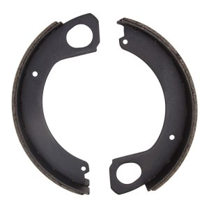 Mitsubishi Fuso FH Brake Shoes - DFC - DFC Parking Shoes - Black - `87-`04