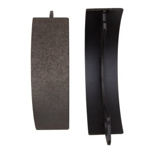 Mitsubishi Fuso FH Brake Shoes - DFC - DFC Parking Shoes - Black - `87-`04 Mitsubishi Fuso FH Brake Shoes - DFC - DFC Parking Shoes - Black - `87-`04