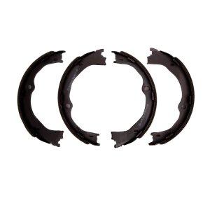 Cadillac Escalade ESV Brake Shoes - DFC - Semi-Metallic - Black - `14-`20 Cadillac Escalade ESV Brake Shoes - DFC - Semi-Metallic - Black - `14-`20